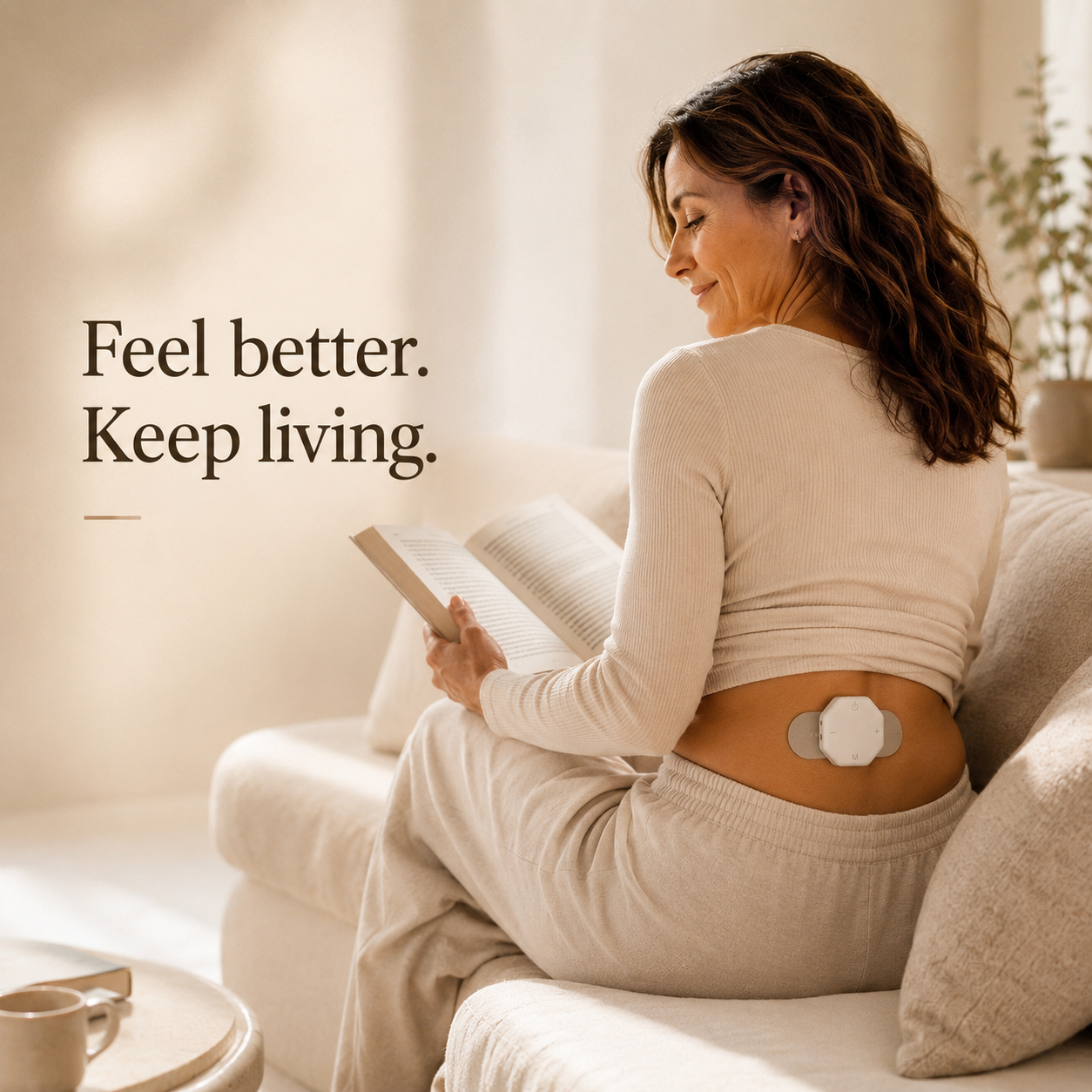 MARGEN Pulse™ — Sistema de Alivio Adaptativo