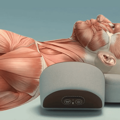 Almohada Cervical de Cuello 3 en 1