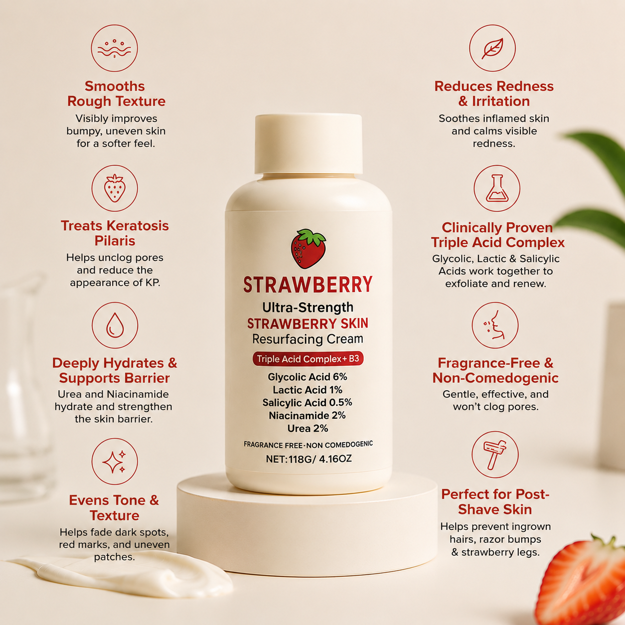 STRAWBERRY SKIN™