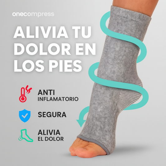 Tobillera Premium de Bambú™