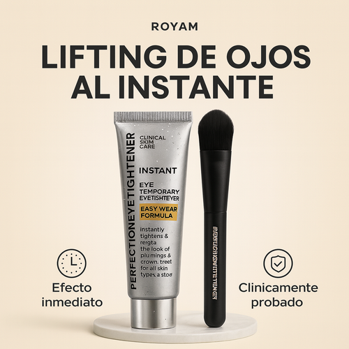Lifting de Ojos Instantáneo
