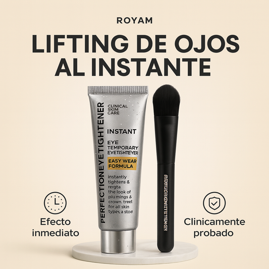 Lifting de Ojos Instantáneo