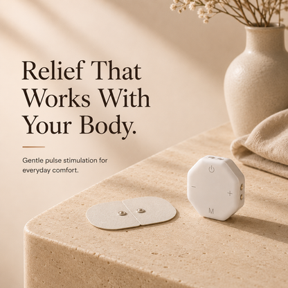 MARGEN Pulse™ — Sistema de Alivio Adaptativo