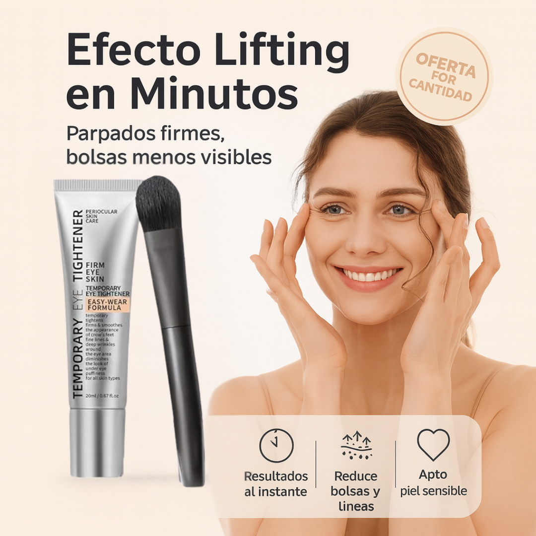 Lifting de Ojos Instantáneo