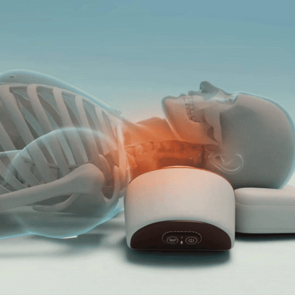 Almohada Cervical de Cuello 3 en 1