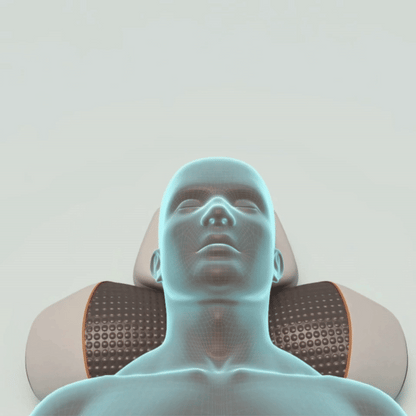 Almohada Cervical de Cuello 3 en 1